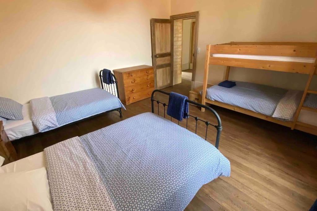Le Presbytere - Touillon, Jacuzzi, 4 Chambres Pour 10 Eksteriør bilde