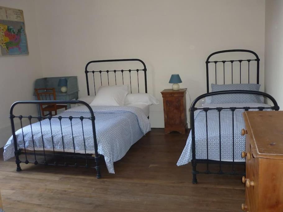 Le Presbytere - Touillon, Jacuzzi, 4 Chambres Pour 10 Eksteriør bilde