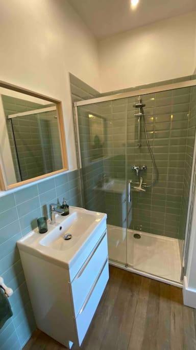 Le Presbytere - Touillon, Jacuzzi, 4 Chambres Pour 10 Eksteriør bilde